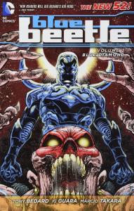 Blue Beetle Vol. 2: Blue Diamond (The New 52) (DC Comics)