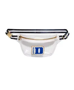 Прозрачная поясная сумка Duke Blue Devils Stadium Stoney Clover Lane