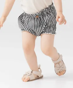 Брюки-блумеры с принтом по всей поверхности Chil2, цвет H Gingham/Black