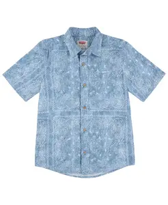 Рубашка Big Boys Bandana Woven Levi's