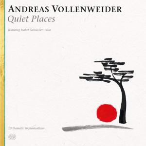 Виниловая пластинка LP Quiet Places - Andreas Vollenweider