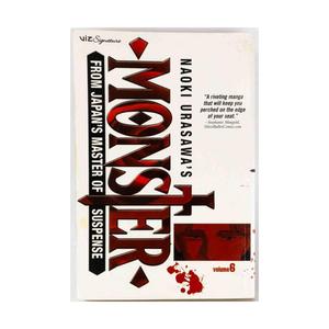 Naoki Urasawa's Monster, Vol. 6 (VIZ Media LLC)