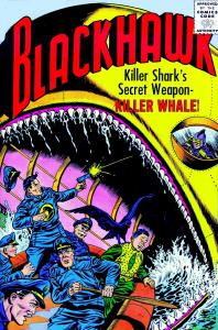 Showcase Presents: Blackhawk (DC Comics)