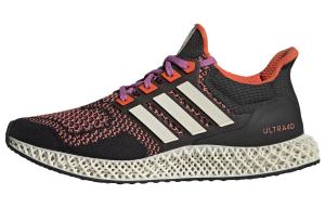 Кроссовки adidas Ultra 4D Core Black Zero Metalic Pulse Lilac