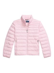 Переходная куртка стандартного кроя 323969870003 Polo Ralph Lauren, розовый