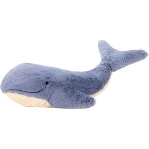 Плюшевая игрушка Wilbur Whale JELLYCAT