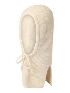 Шапка MSCH COPENHAGEN Milania, кремовый