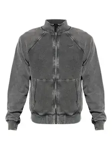 Свитшот S-Wafy-Zip-Rag Diesel, серый