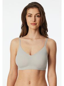 Бюстье Schiesser, серый