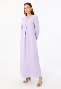 Платье макси Modanisa, Lilac