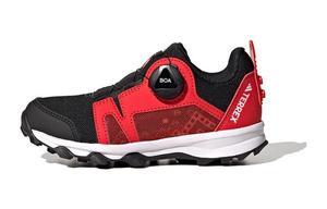 Детские кроссовки Terrex GS Low-top Red Adidas, красный