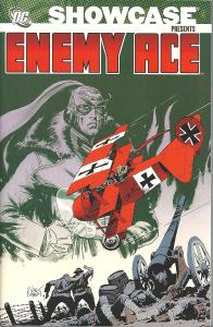 Showcase Presents: Enemy Ace, Vol. 1 (DC Comics)