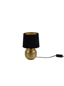 Настольная лампа SOPHIA в золоте и черном цвете Reality Leuchten