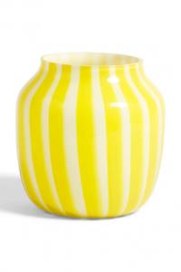 Декоративная ваза для сока 22 х 22 см Hay, желтый