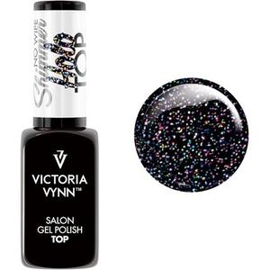 Топ для гель-лака SHIMMER No Wipe UV LED Top Holo 8 мл Victoria Vynn