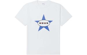 NOAH Футболка мужская белая