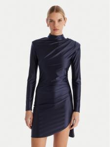 Коктейльное платье slim fit 54-3037-170 Access Fashion, синий