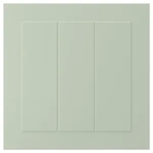 Дверь, светло-зеленый, 40х40 см, STENSUND IKEA