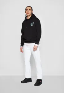 Ретро-Кроссовки без корзинки Tommy Jeans, Black