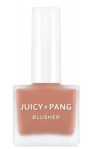 Краснеть A'Pieu Juicy Pang Water Blusher, BE01 Fig