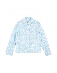 Куртка Pucci, голубой