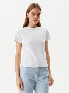 Облегающая футболка V5GI15 J1314 Guess, белый