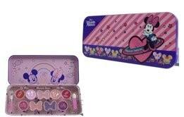 Мартинелия, Минни Маус, Набор косметики для девочек в металлической баночке, Martinelia