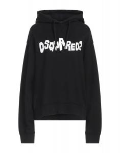 Толстовка Dsquared2, черный