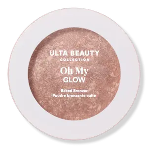 Бронзер Oh My Glow Baked Bronzer ULTA Beauty Collection, Light/Medium