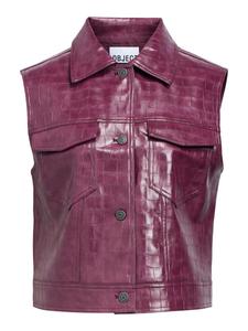 Жилет OBJECT, красный