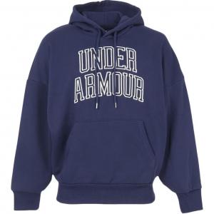 Under Armour Свитшот мужской морской синий