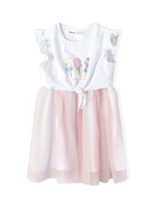 Платье Minoti, белый