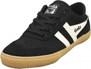 Мужские кроссовки для бадминтона Gola, слоновая кость/черный