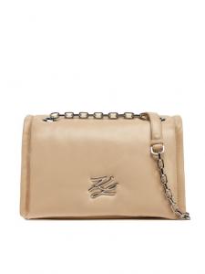 Сумочка A1W30173 Karl Lagerfeld, бежевый