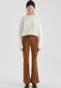 Брюки QS Trousers, Cognac/Brown