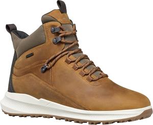 Мужские кроссовки Geox низкие, Cognac