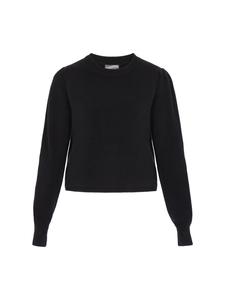 DreiMaster Женский свитер черного цвета