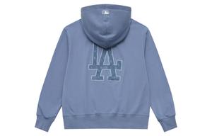 Свитшот Unisex MONOGRAM Collection Los Angeles Dodgers 25FW MLB, светло-голубой