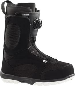HEAD BOA Удобные сноубордические ботинки начального уровня с удобным входом, Black