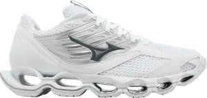 Кроссовки Wave Prophecy 13 S 'White Silver', белый