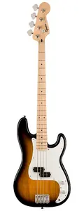 Бас-гитара Fender Squier Sonic Precision - двухцветный санберст