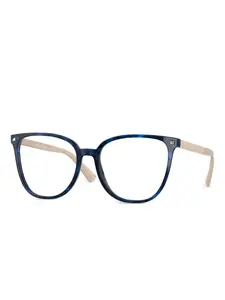 Очки в квадратной оправе Valentino Garavani Eyewear, нейтральный