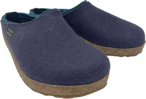 Тапочки HAFLINGER Kris Felt из шерсти унисекс