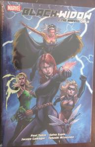 Black Widow & The Marvel Girls (Marvel Enterprises)