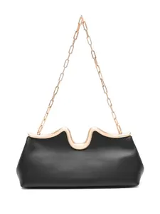 Клатч Valma с цепочкой Cult Gaia, черный