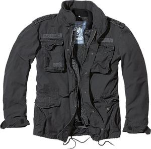 Куртка Brandit M-65 Giant Jacket, черный