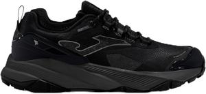 Мужские беговые кроссовки Joma, черный/желтый