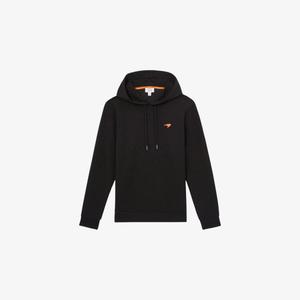 Худи Reiss x McLaren Apex с логотипом, черный