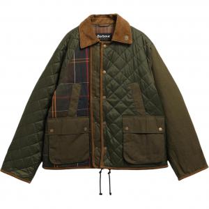 Куртка Barbour SS26 Unisex Feng Chen Wang, оливково-зеленый