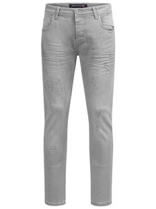 Джинсы Rock Creek Regular Jeans, серый деним